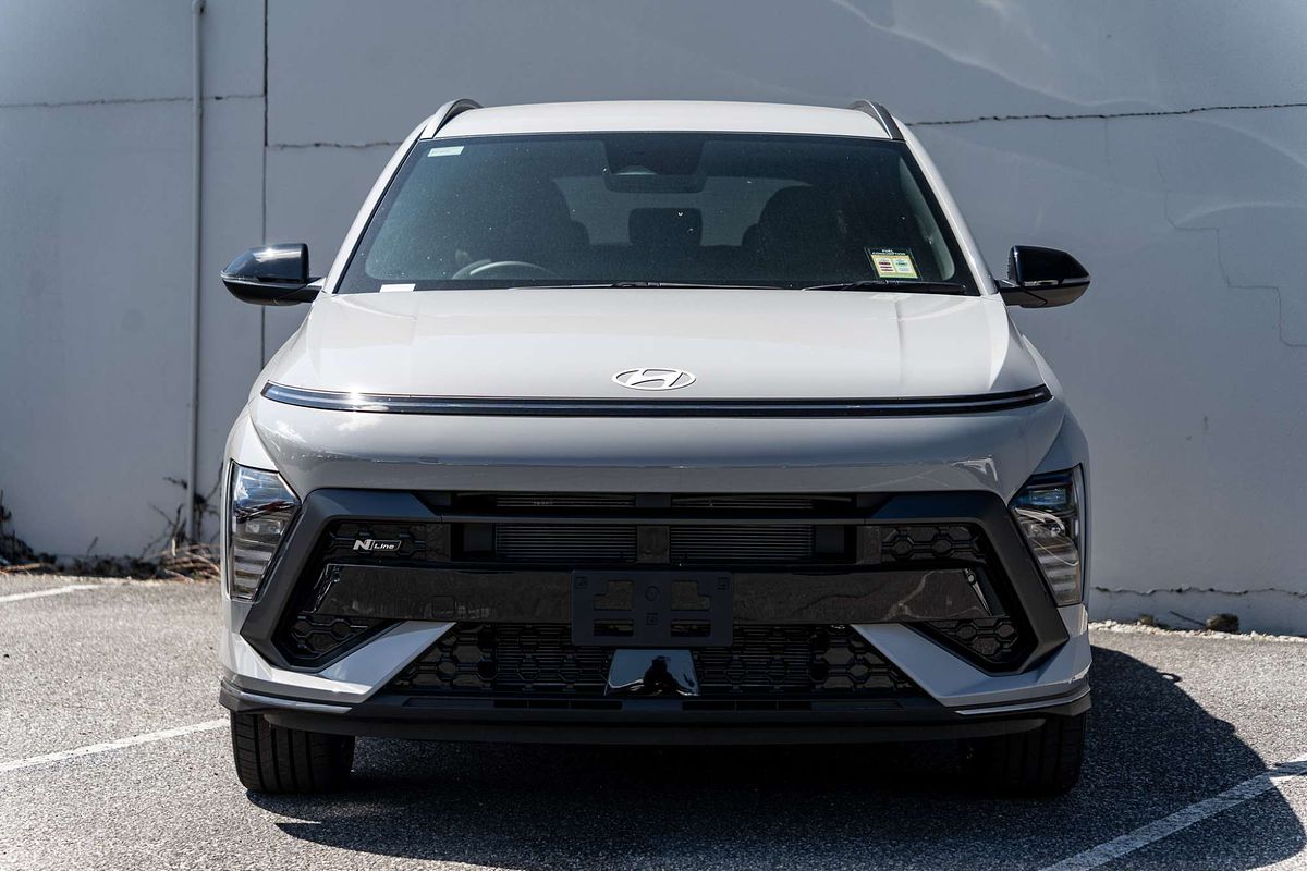 2025 Hyundai Kona Elite N Line SX2.V3