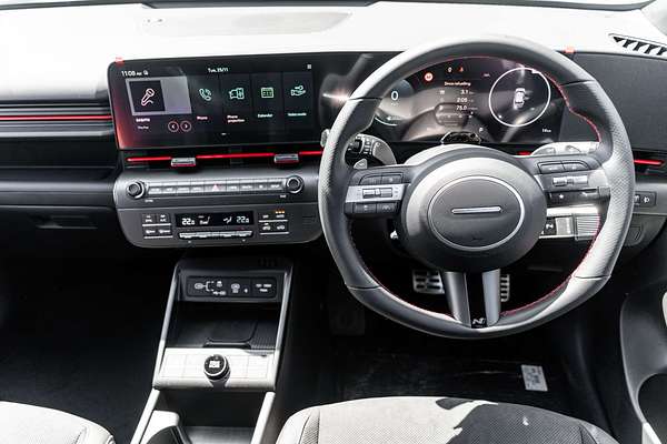 2025 Hyundai Kona Elite N Line SX2.V3