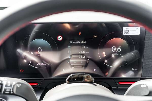 2025 Hyundai Kona Elite N Line SX2.V3