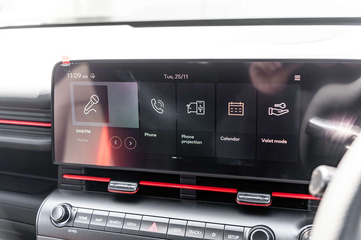 2025 Hyundai Kona Elite N Line SX2.V3