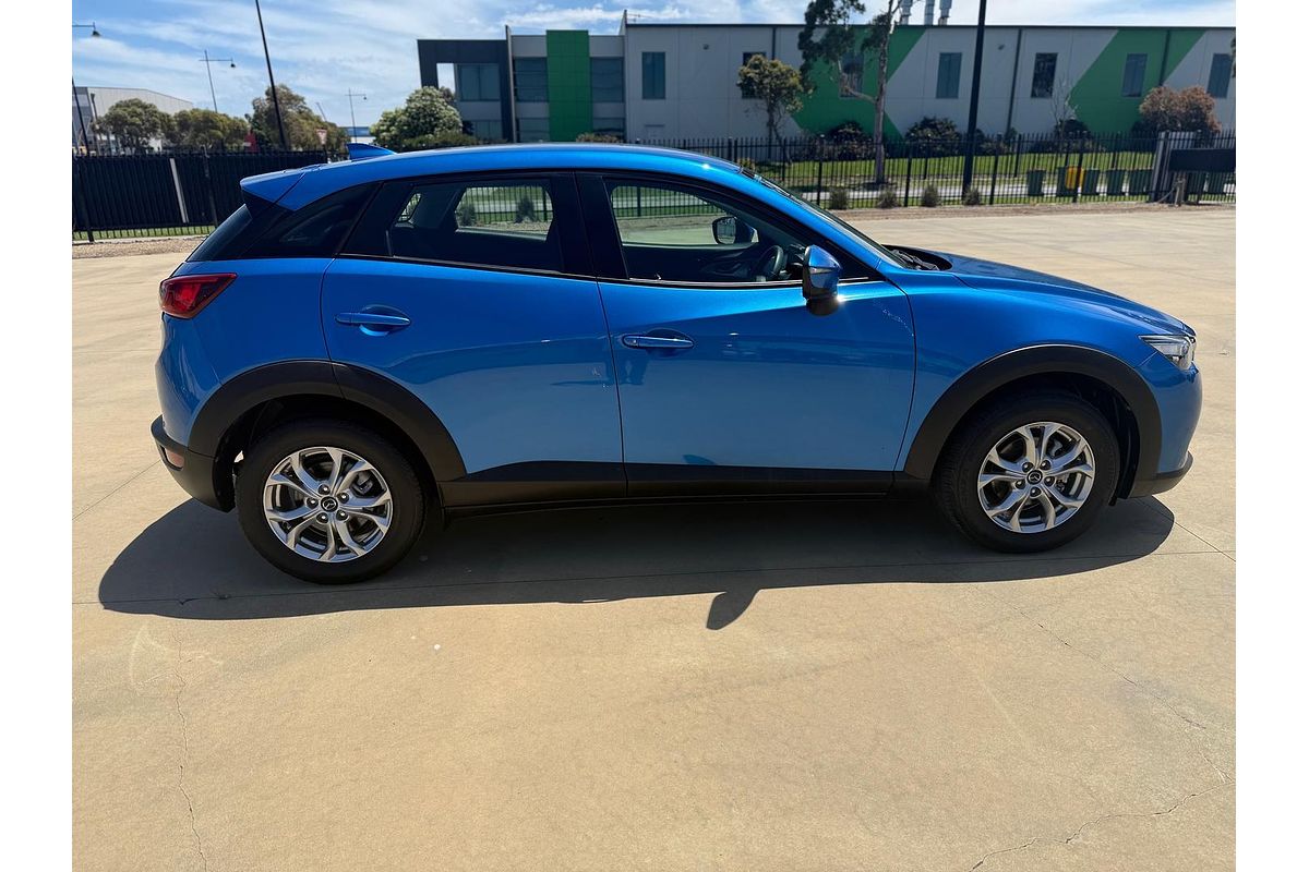 2017 Mazda CX-3 Maxx DK