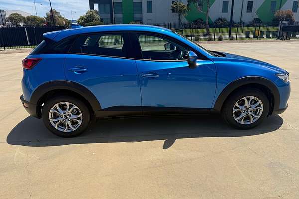 2017 Mazda CX-3 Maxx DK