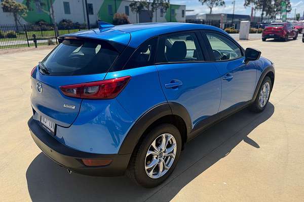 2017 Mazda CX-3 Maxx DK