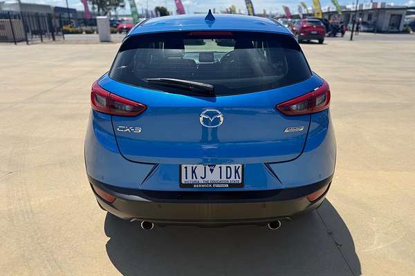 2017 Mazda CX-3 Maxx DK