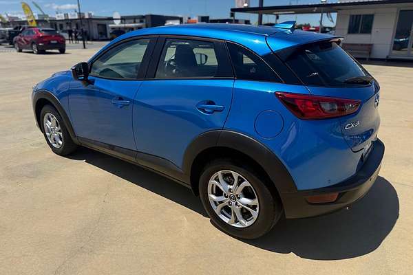 2017 Mazda CX-3 Maxx DK