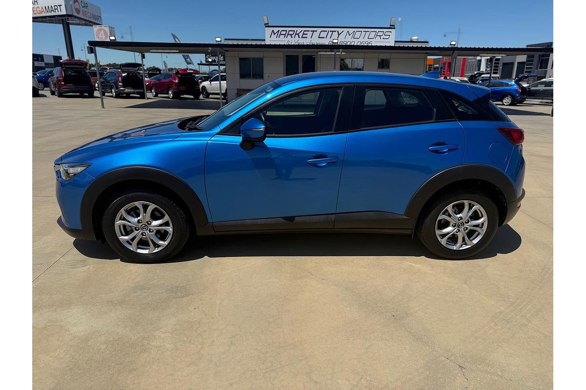 2017 Mazda CX-3 Maxx DK
