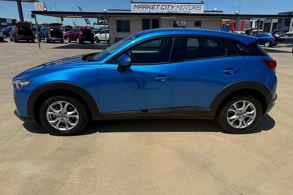 2017 Mazda CX-3 Maxx DK