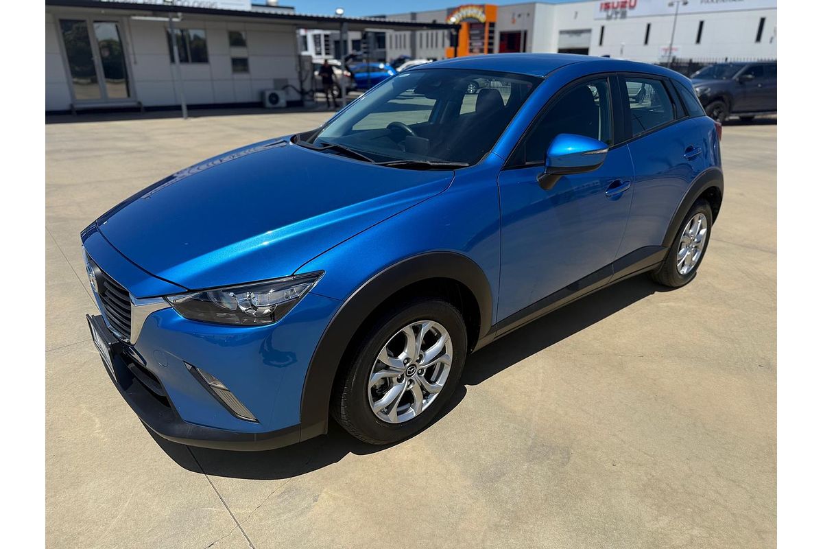 2017 Mazda CX-3 Maxx DK