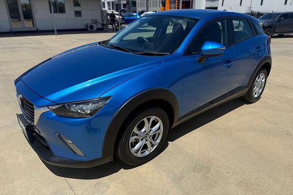 2017 Mazda CX-3 Maxx DK