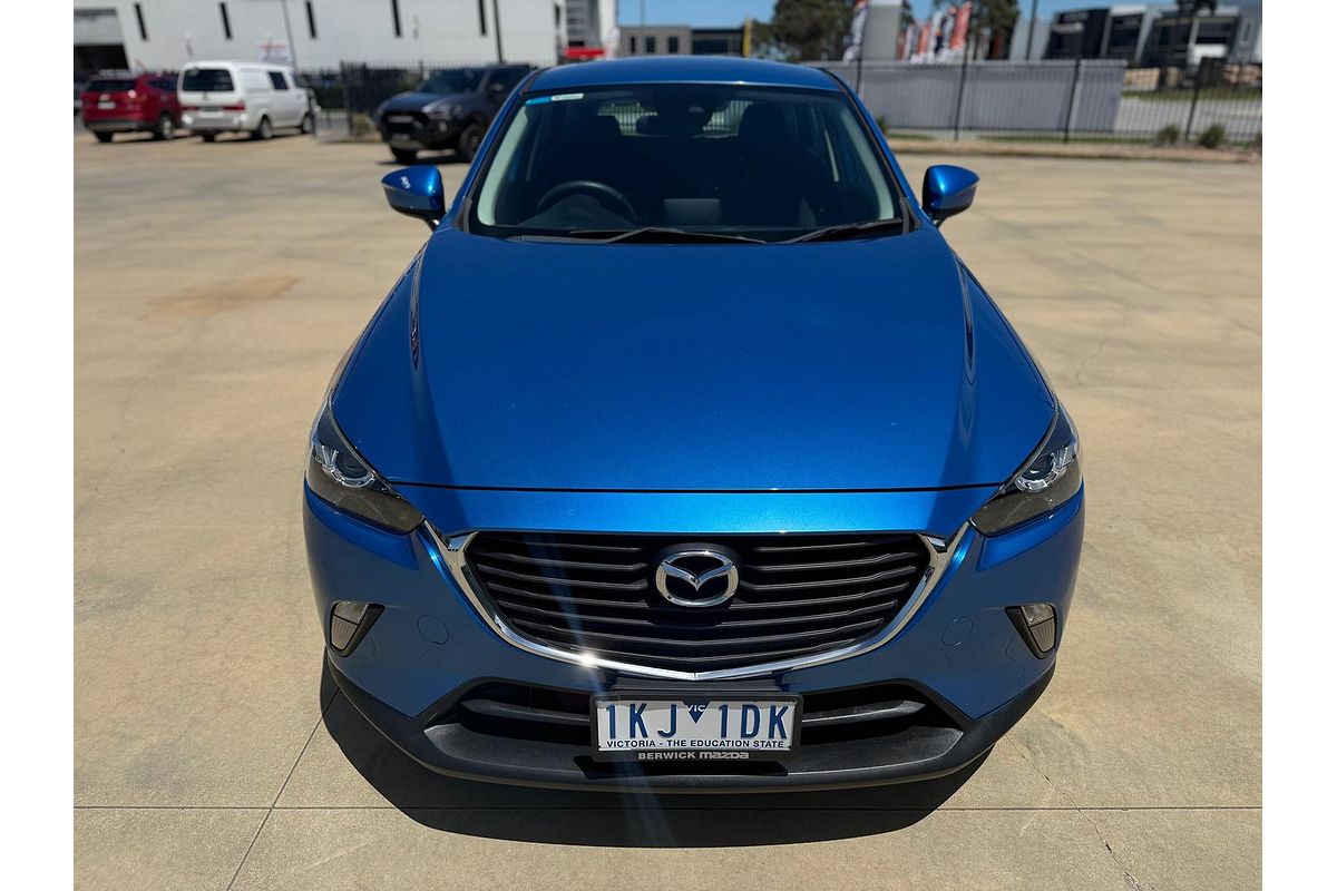 2017 Mazda CX-3 Maxx DK