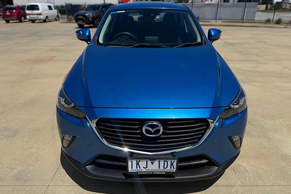 2017 Mazda CX-3 Maxx DK