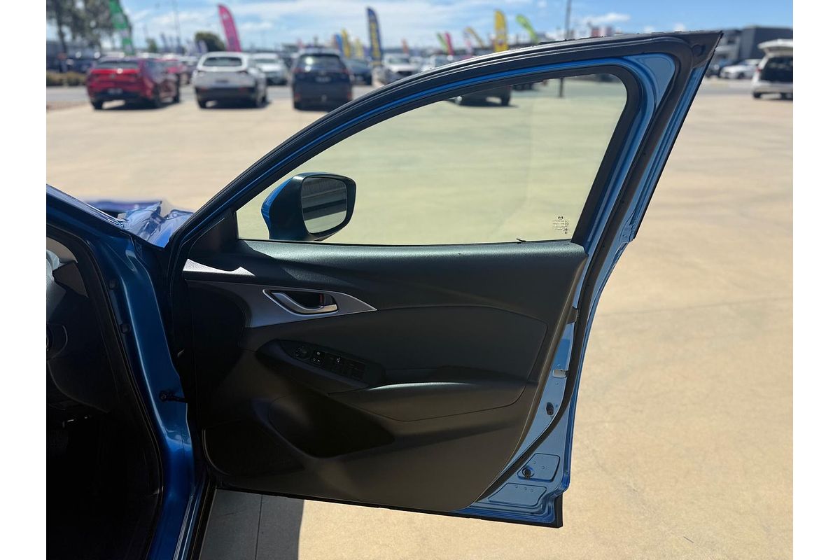 2017 Mazda CX-3 Maxx DK