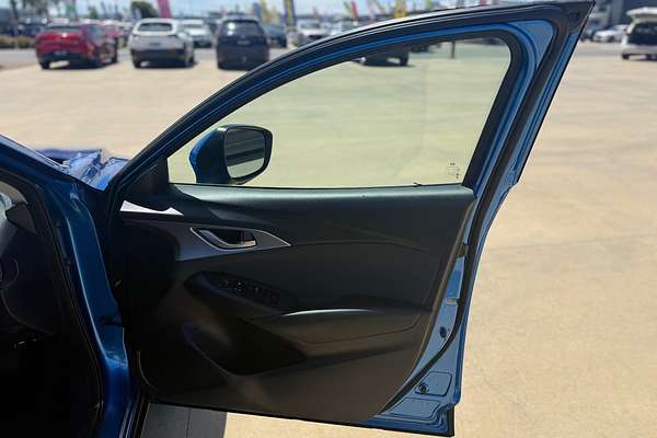 2017 Mazda CX-3 Maxx DK