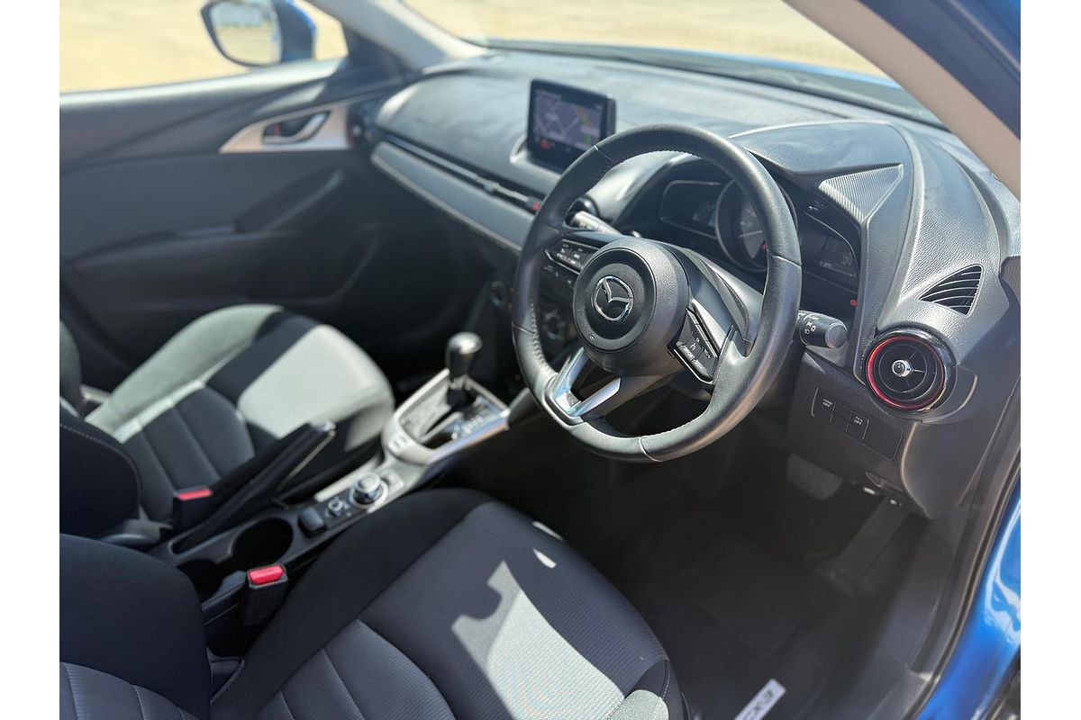 2017 Mazda CX-3 Maxx DK