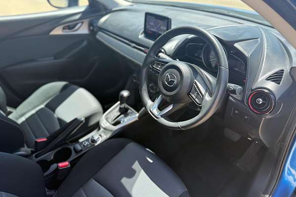 2017 Mazda CX-3 Maxx DK