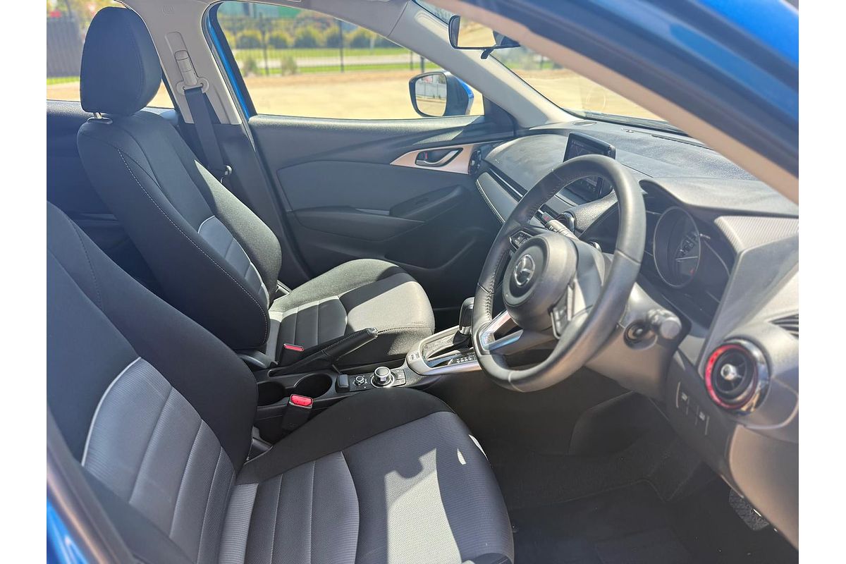 2017 Mazda CX-3 Maxx DK