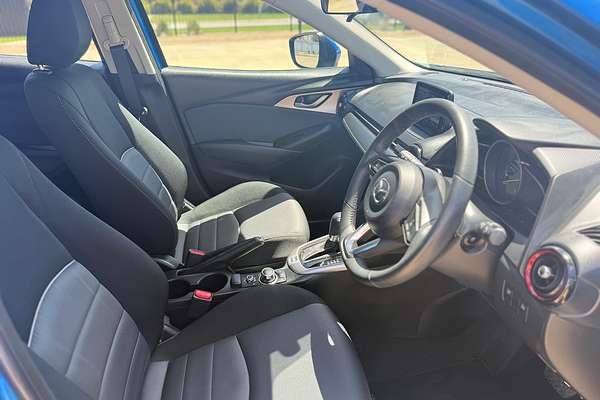 2017 Mazda CX-3 Maxx DK