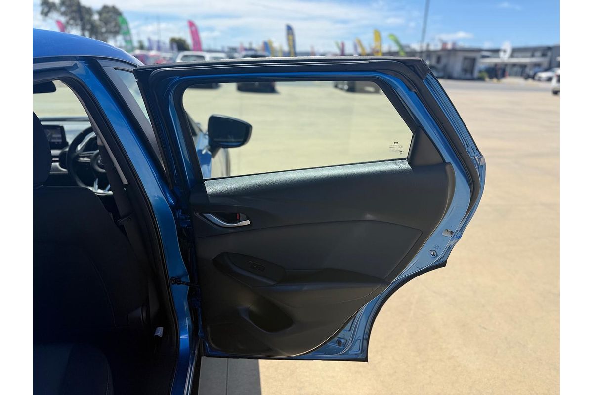 2017 Mazda CX-3 Maxx DK