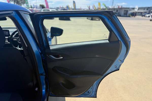 2017 Mazda CX-3 Maxx DK