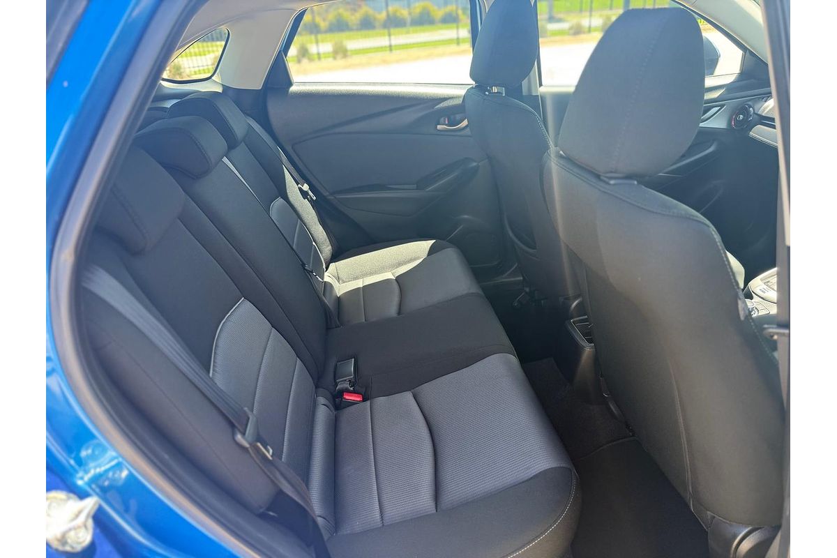 2017 Mazda CX-3 Maxx DK