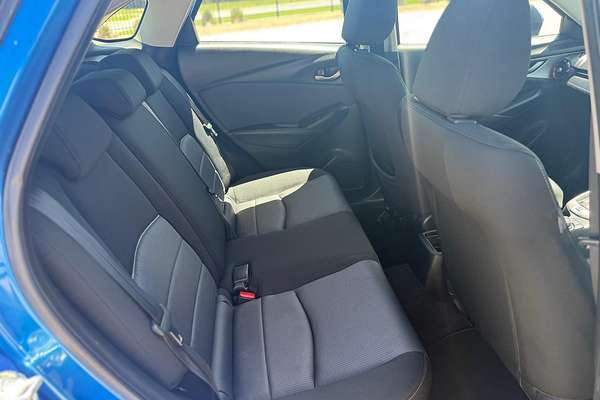 2017 Mazda CX-3 Maxx DK