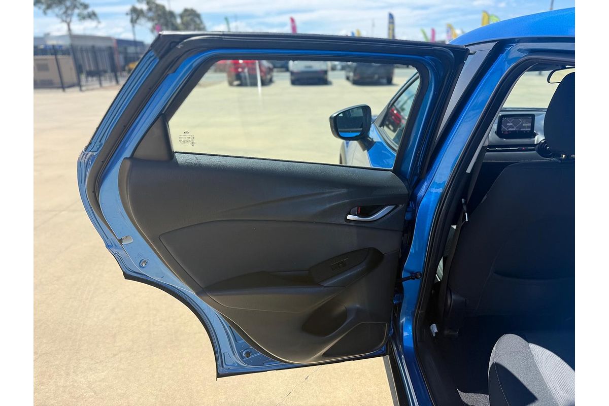 2017 Mazda CX-3 Maxx DK