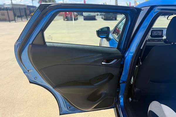 2017 Mazda CX-3 Maxx DK