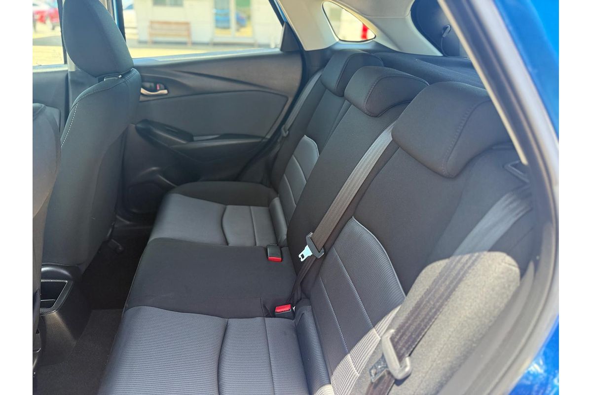 2017 Mazda CX-3 Maxx DK