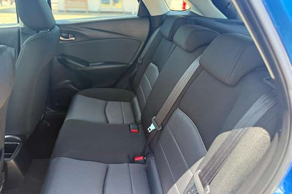 2017 Mazda CX-3 Maxx DK