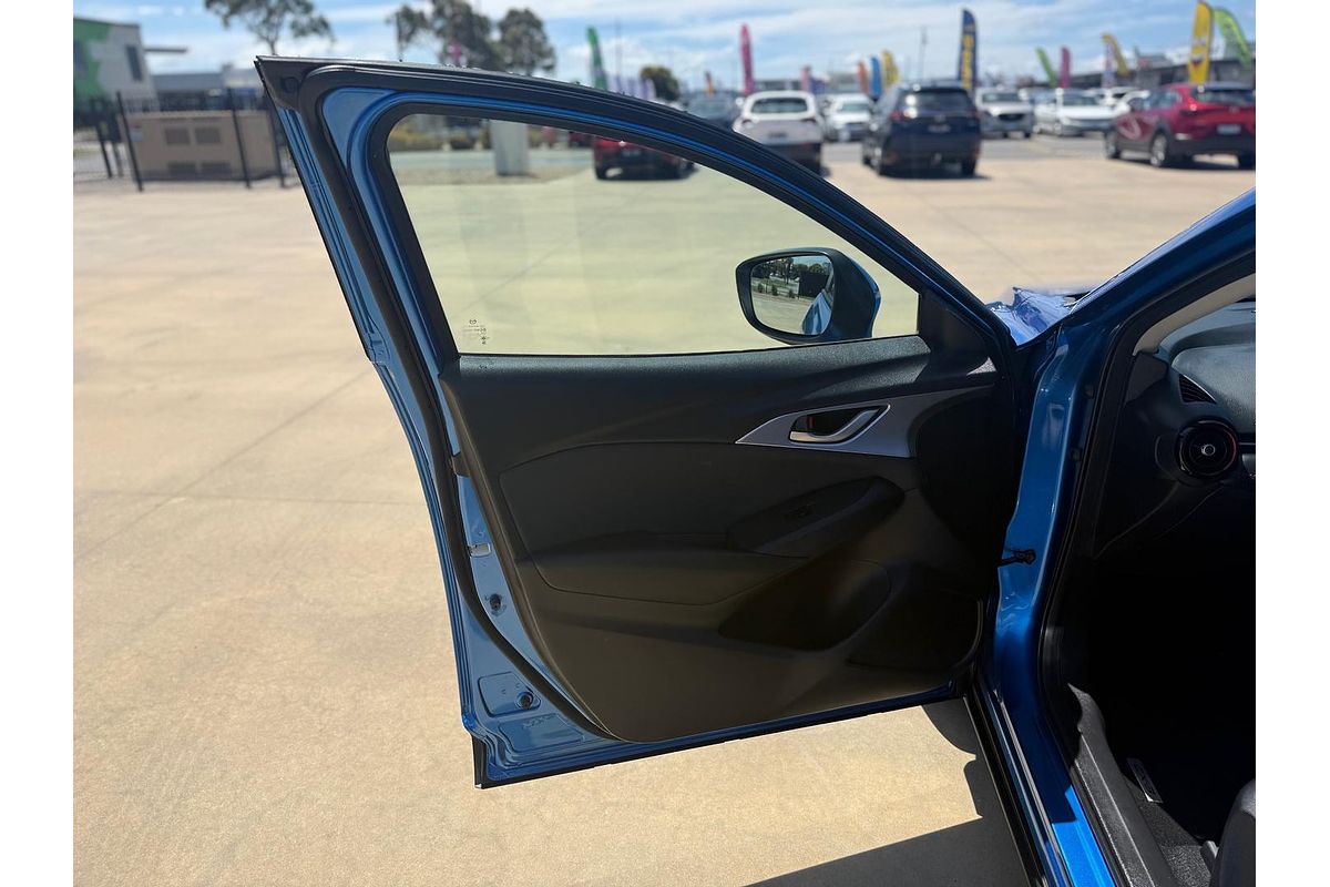 2017 Mazda CX-3 Maxx DK