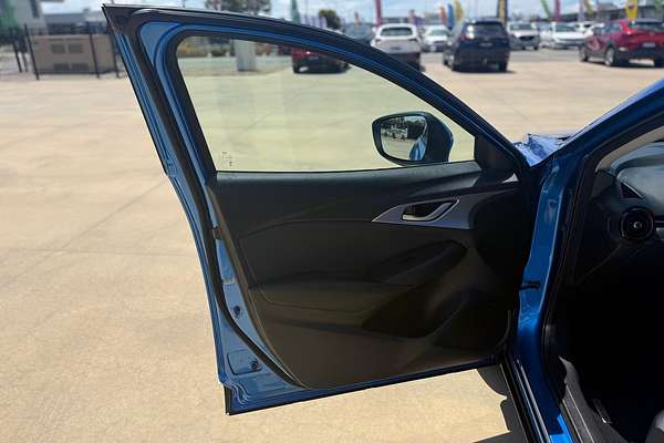 2017 Mazda CX-3 Maxx DK