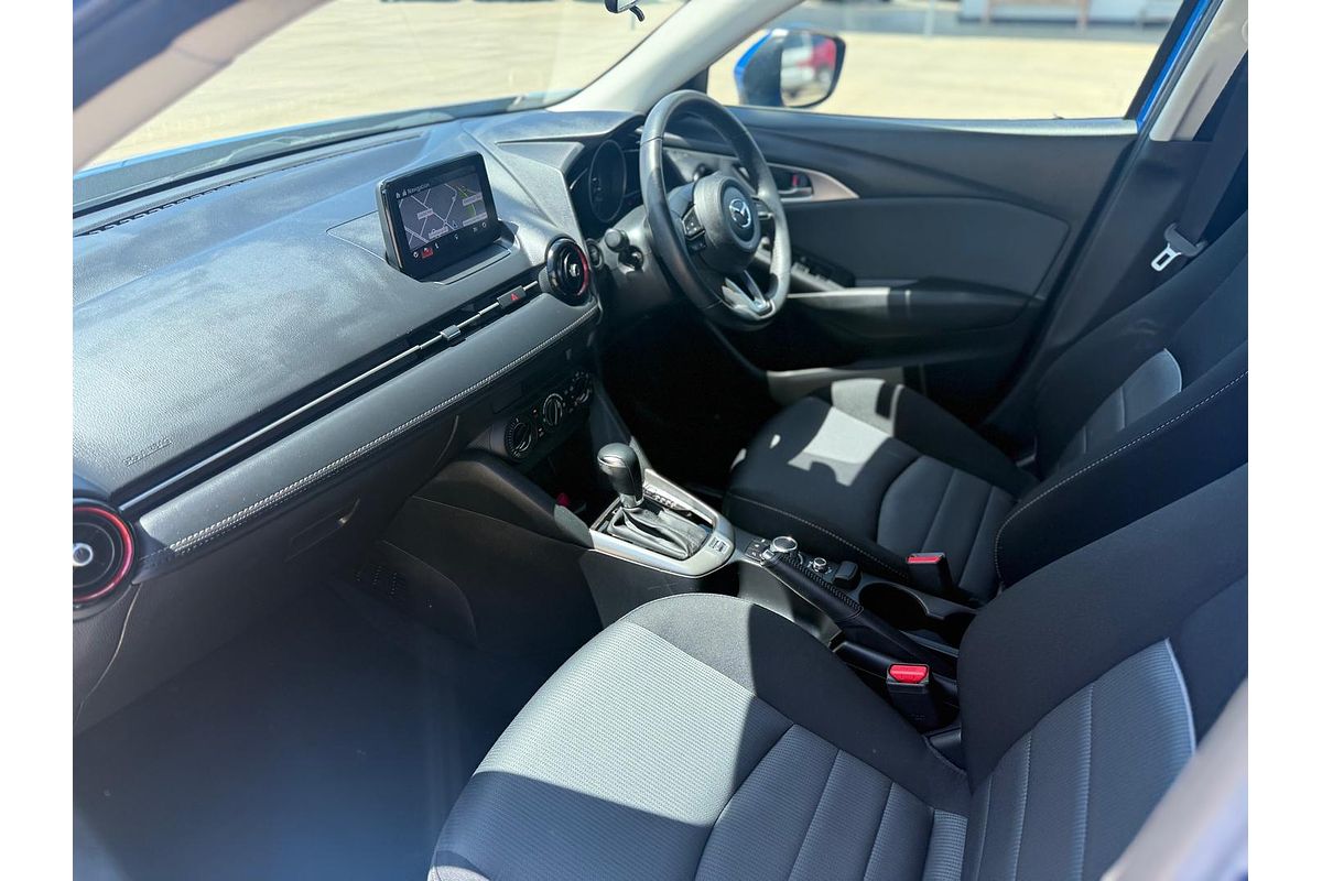 2017 Mazda CX-3 Maxx DK