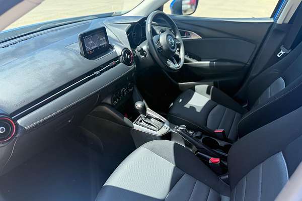 2017 Mazda CX-3 Maxx DK