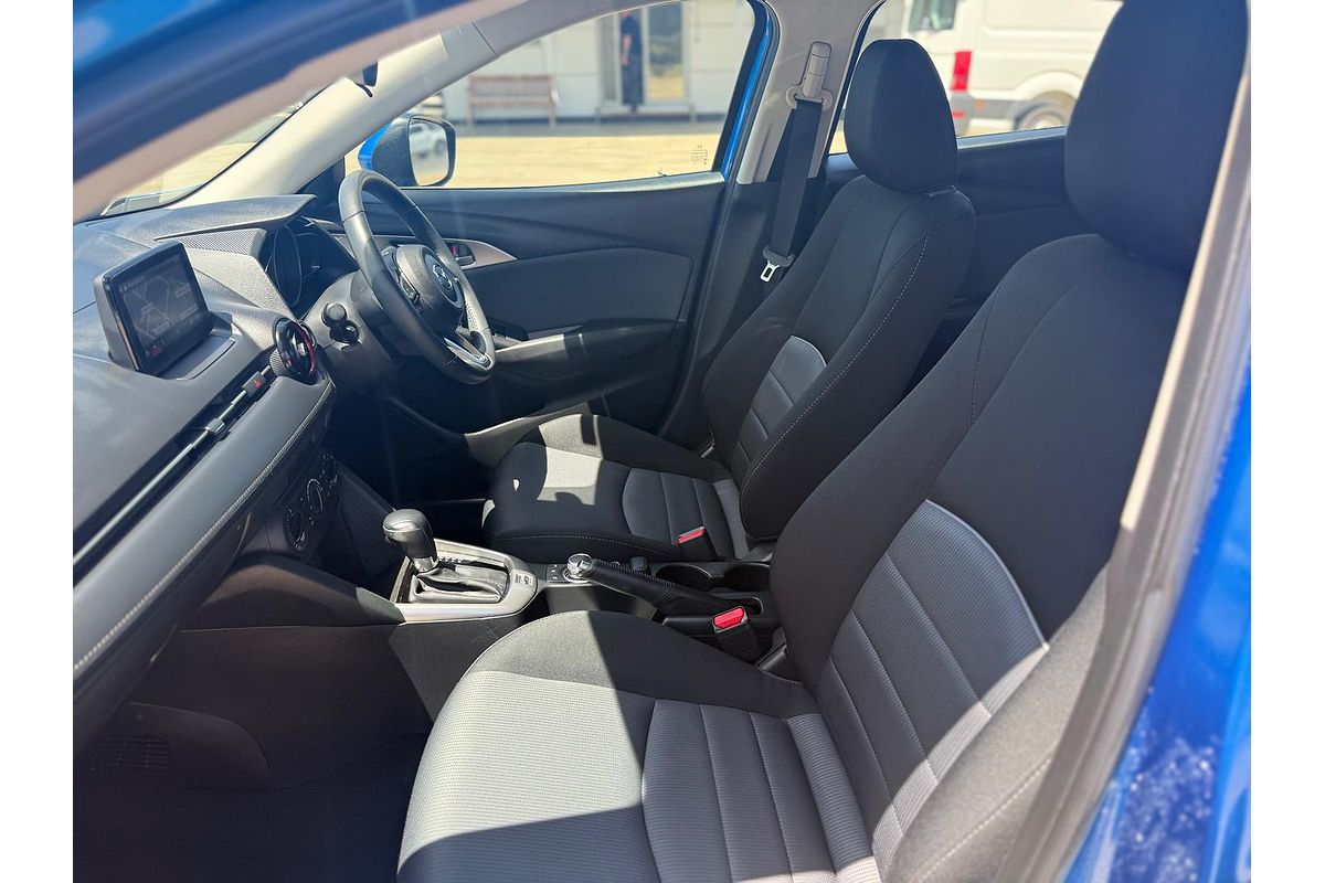 2017 Mazda CX-3 Maxx DK