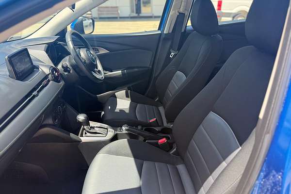 2017 Mazda CX-3 Maxx DK