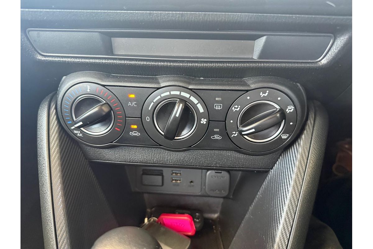 2017 Mazda CX-3 Maxx DK