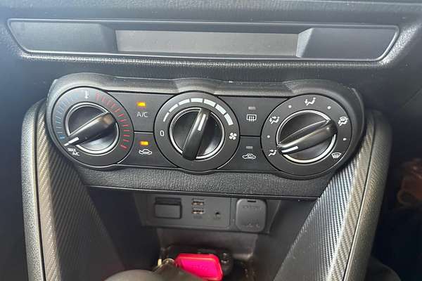 2017 Mazda CX-3 Maxx DK