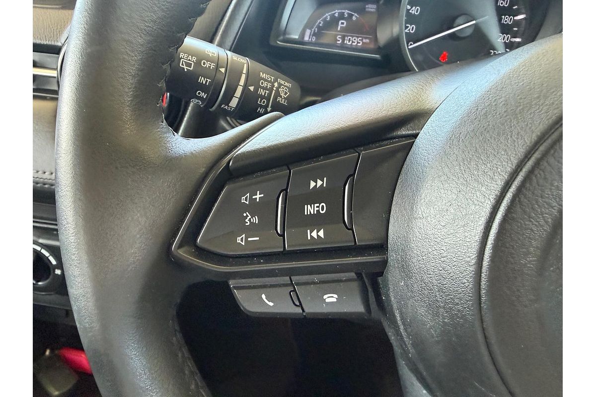 2017 Mazda CX-3 Maxx DK