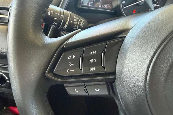 2017 Mazda CX-3 Maxx DK