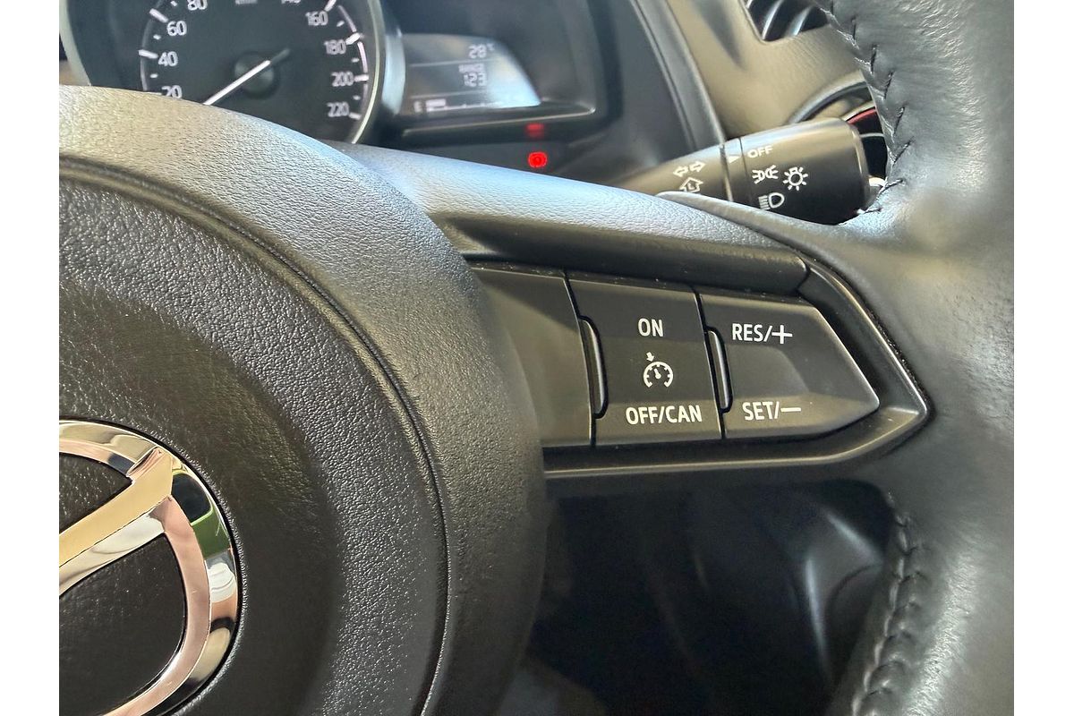 2017 Mazda CX-3 Maxx DK