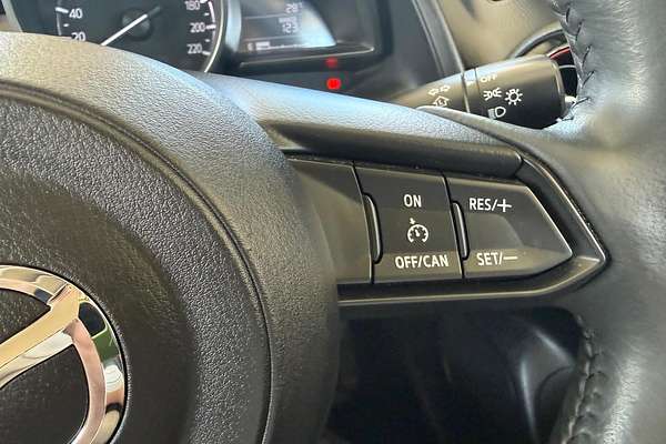 2017 Mazda CX-3 Maxx DK