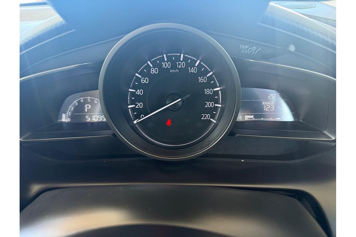 2017 Mazda CX-3 Maxx DK