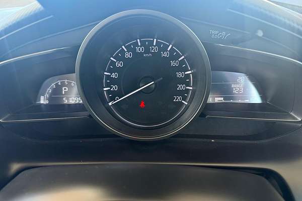 2017 Mazda CX-3 Maxx DK