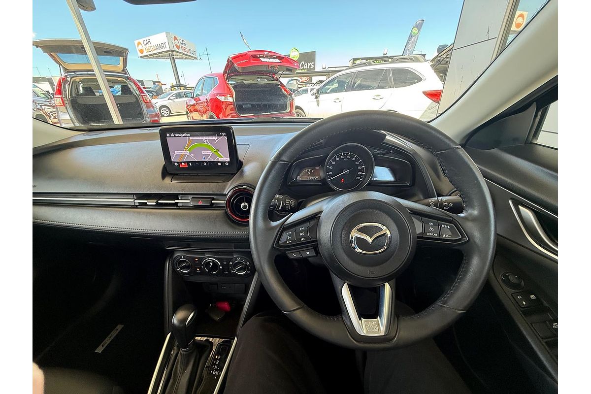 2017 Mazda CX-3 Maxx DK
