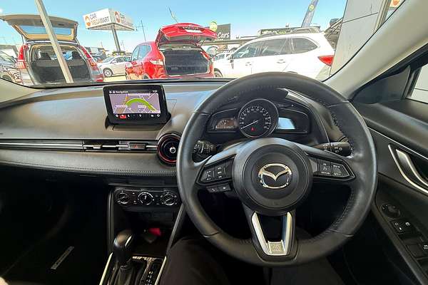 2017 Mazda CX-3 Maxx DK