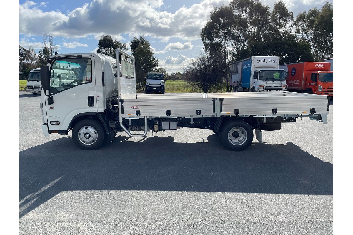 2025 Isuzu N Series NNR 45-150 Traypack 4x2 MWB