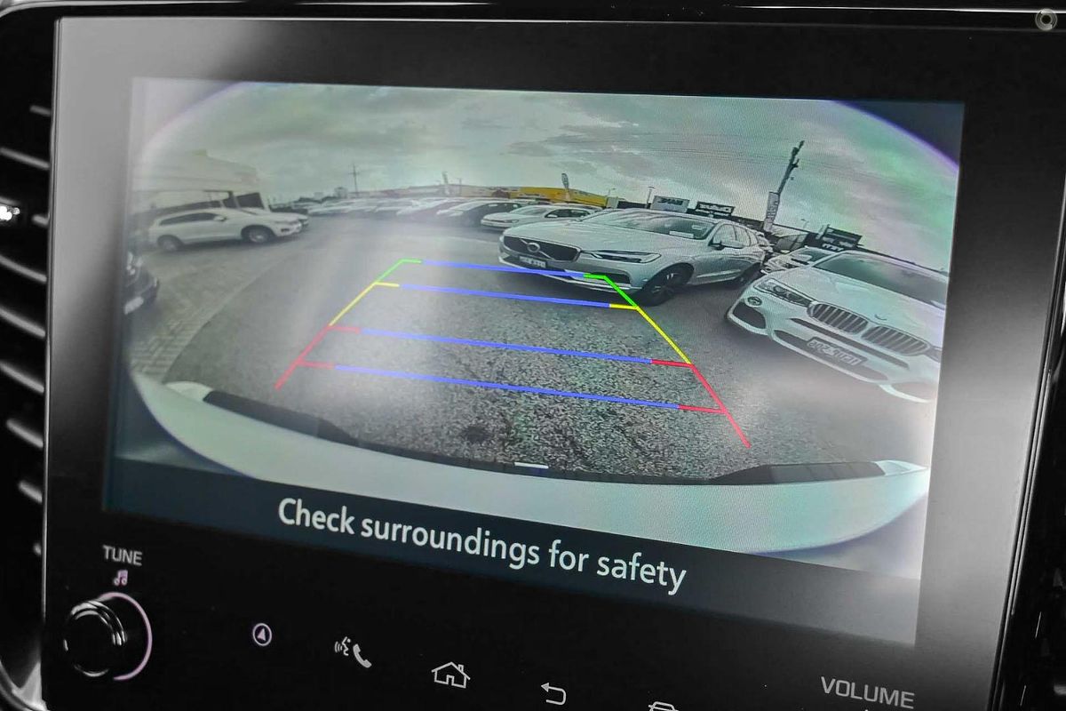 2025 Isuzu D-MAX X-TERRAIN 4X4