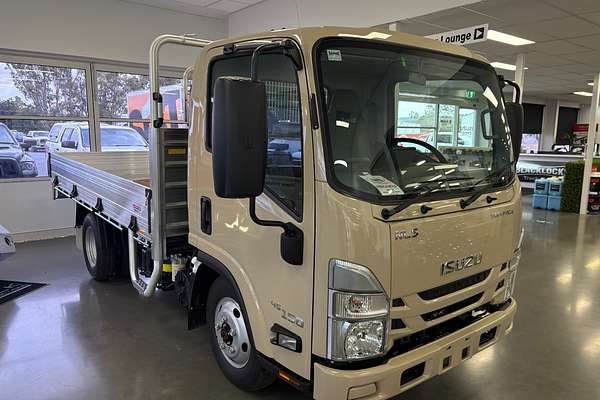2025 Isuzu N Series NLS 45-150 Traypack 4X4 SWB