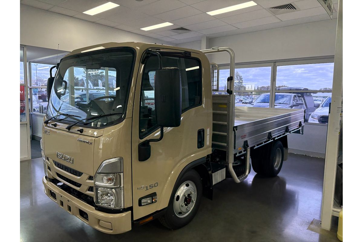 2025 Isuzu N Series NLS 45-150 Traypack 4X4 SWB