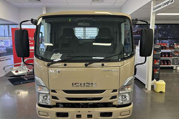 2025 Isuzu N Series NLS 45-150 Traypack 4X4 SWB